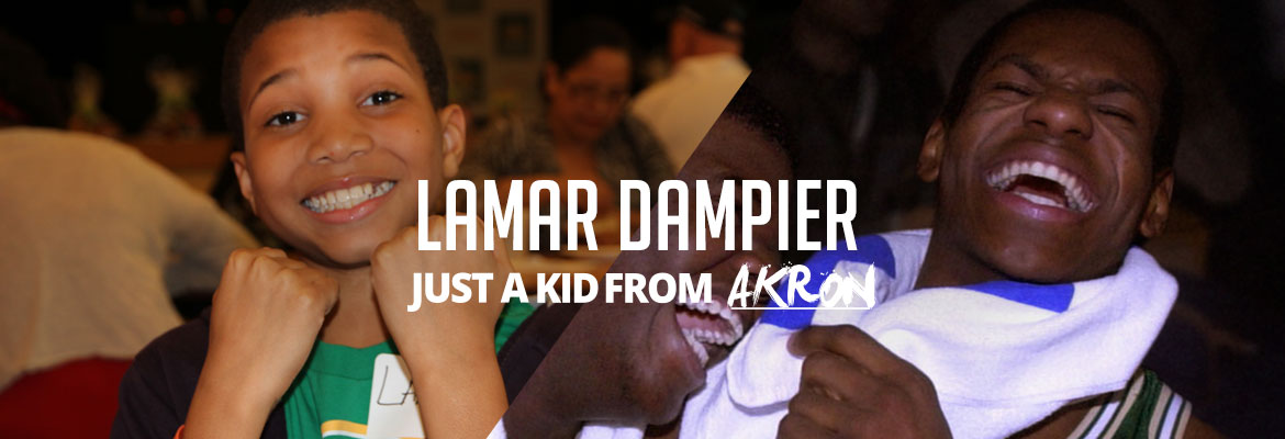 23 Big Dreams: Lamar Dampier