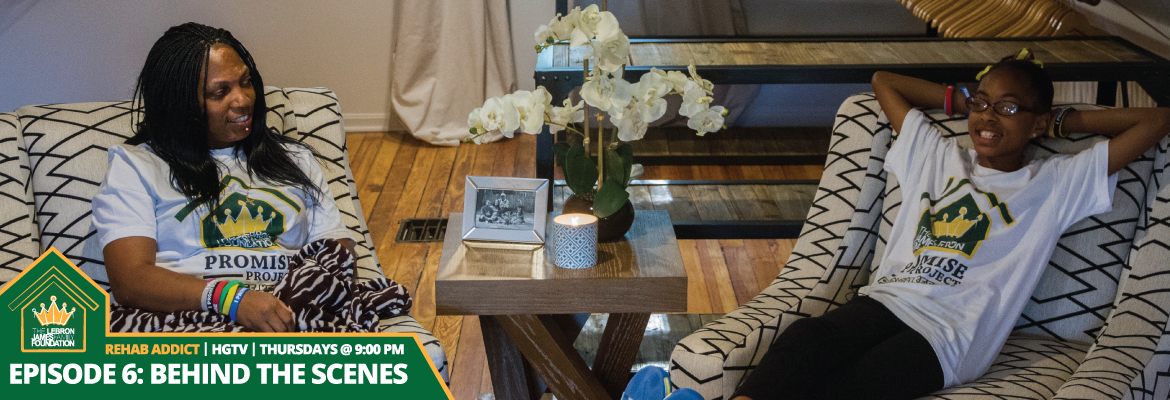 Mom's Oasis: PROMISE Project Episode 6