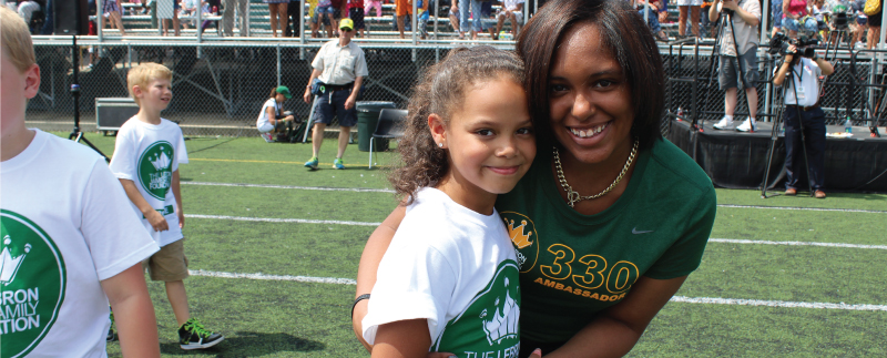 330 Ambassador Highlight: Aleah Duncan