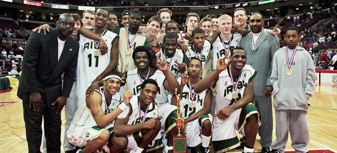 GO IRISH!