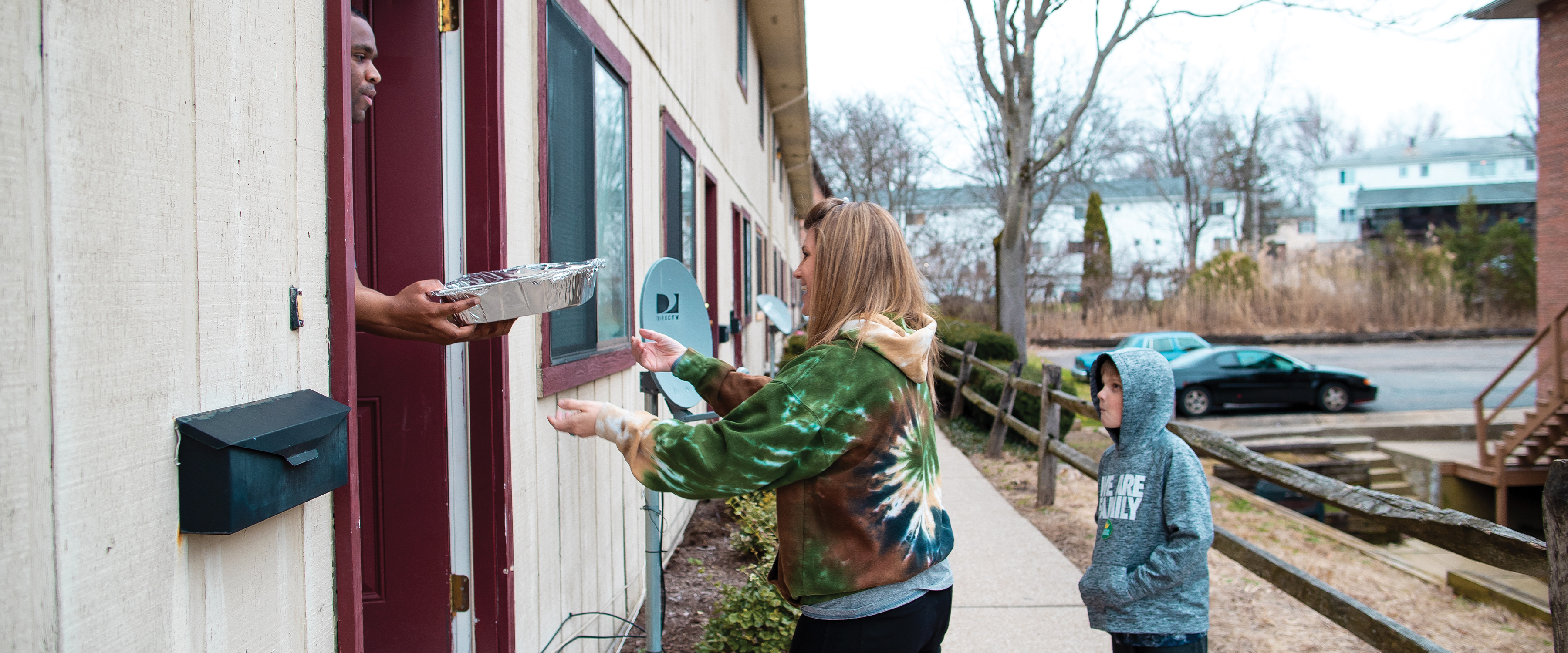 Coming Together, Apart