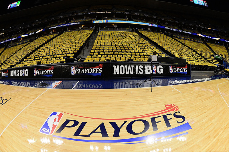 PLAYOFF TIME!