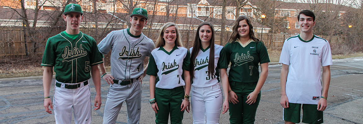 Irish 23 Forever Spring 2015 Recaps