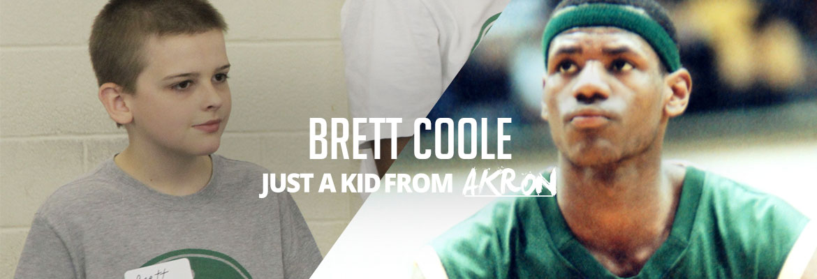 23 Big Dreams: Brett Coole