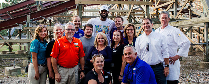 The First To Ride: Steel Vengeance