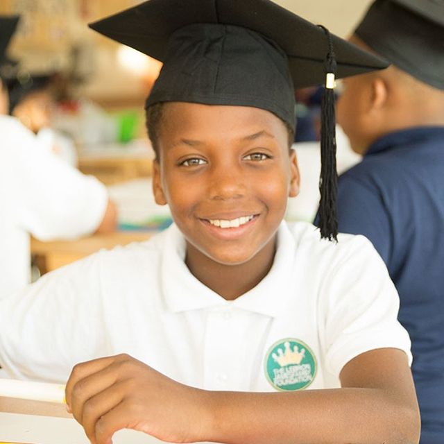 LeBron James Family Foundation and Akron Public Schools establish the I PROMISE School