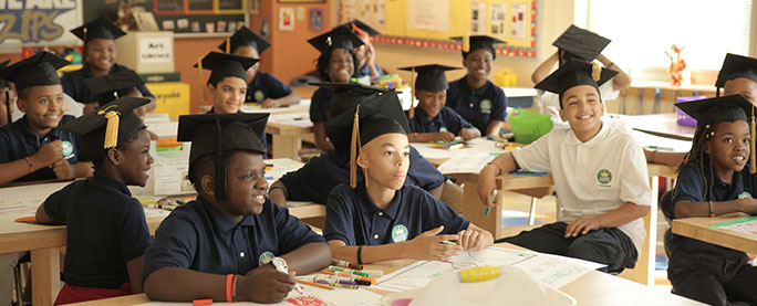 The I PROMISE School
