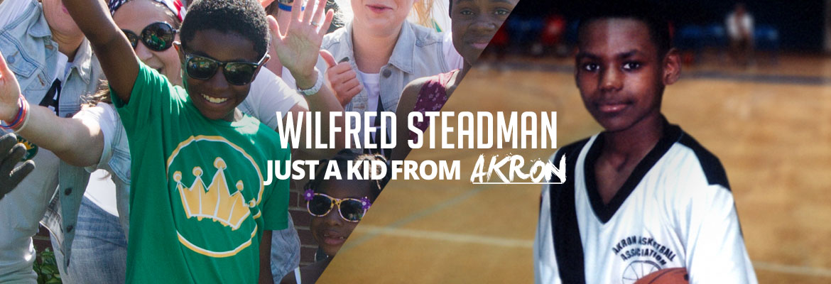 23 Big Dreams: Wilfred Steadman