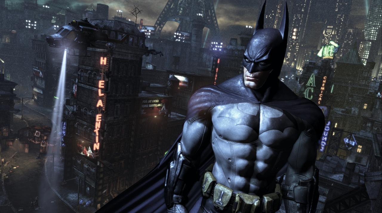 MY BATMAN