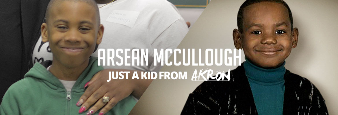 23 Big Dreams: Arsean McCullough