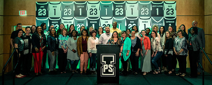 The Chosen Ones | I PROMISE School Staff