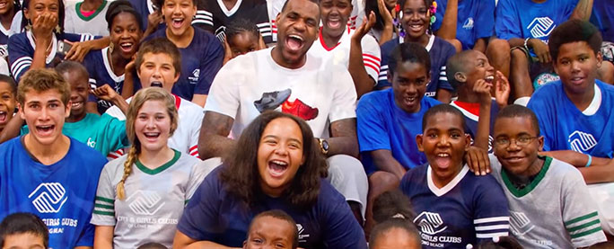 Season 2: LeBron and Sprite Team Up