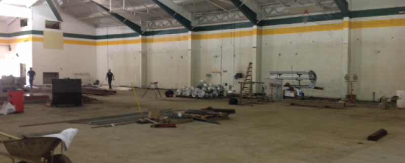 LeBron James Arena Update: July 12