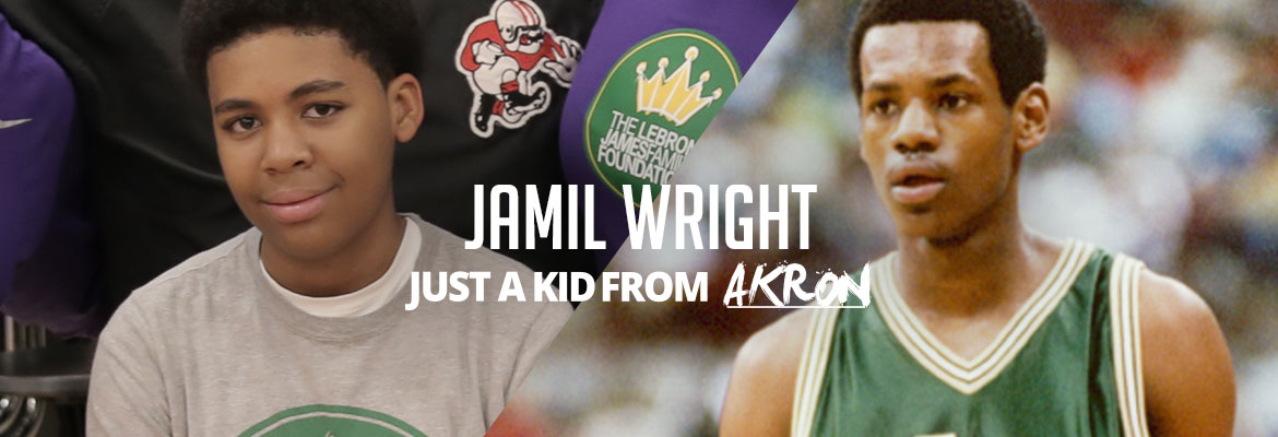 23 Big Dreams: Jamil Wright