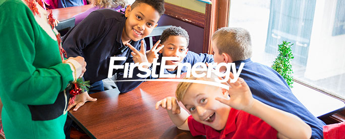 LJFF Gets Powered By Partnership with FirstEnergy Foundation
