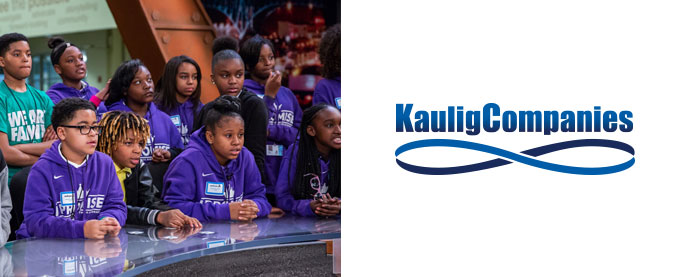 Kaulig Companies Announces Partnership with LJFF